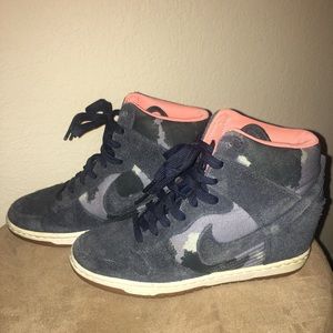 Nike Dunk Sky High sneakers